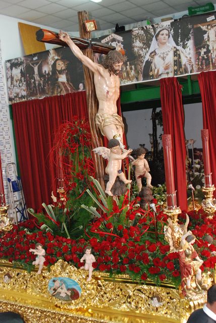 Traslado Cristo de la Sangre 2011 - 5
